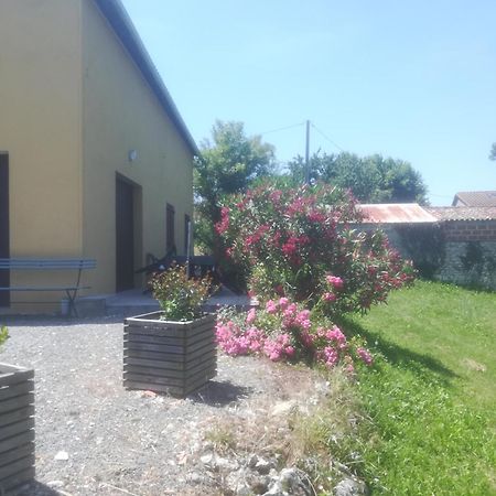 Vila Les Vignes Pomport Exteriér fotografie