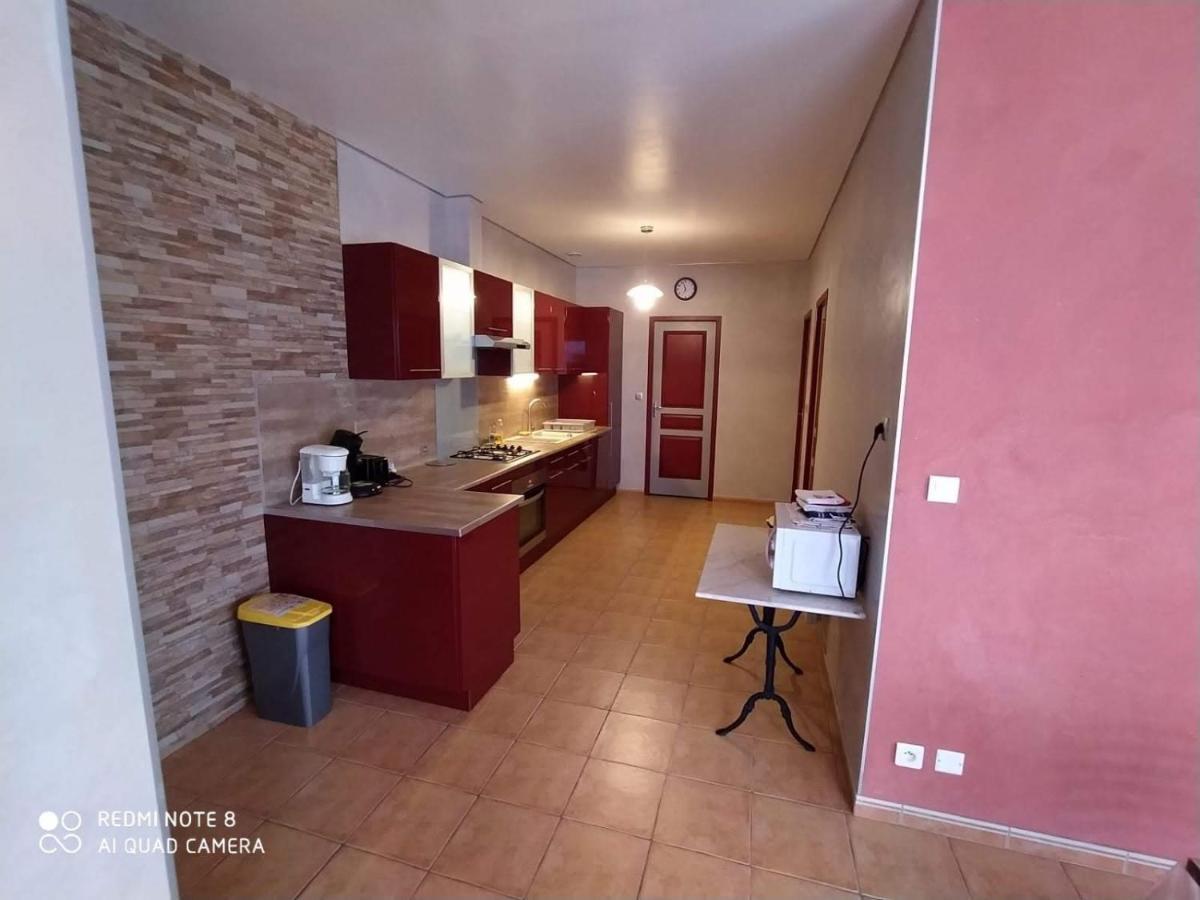 Vila Les Vignes Pomport Exteriér fotografie