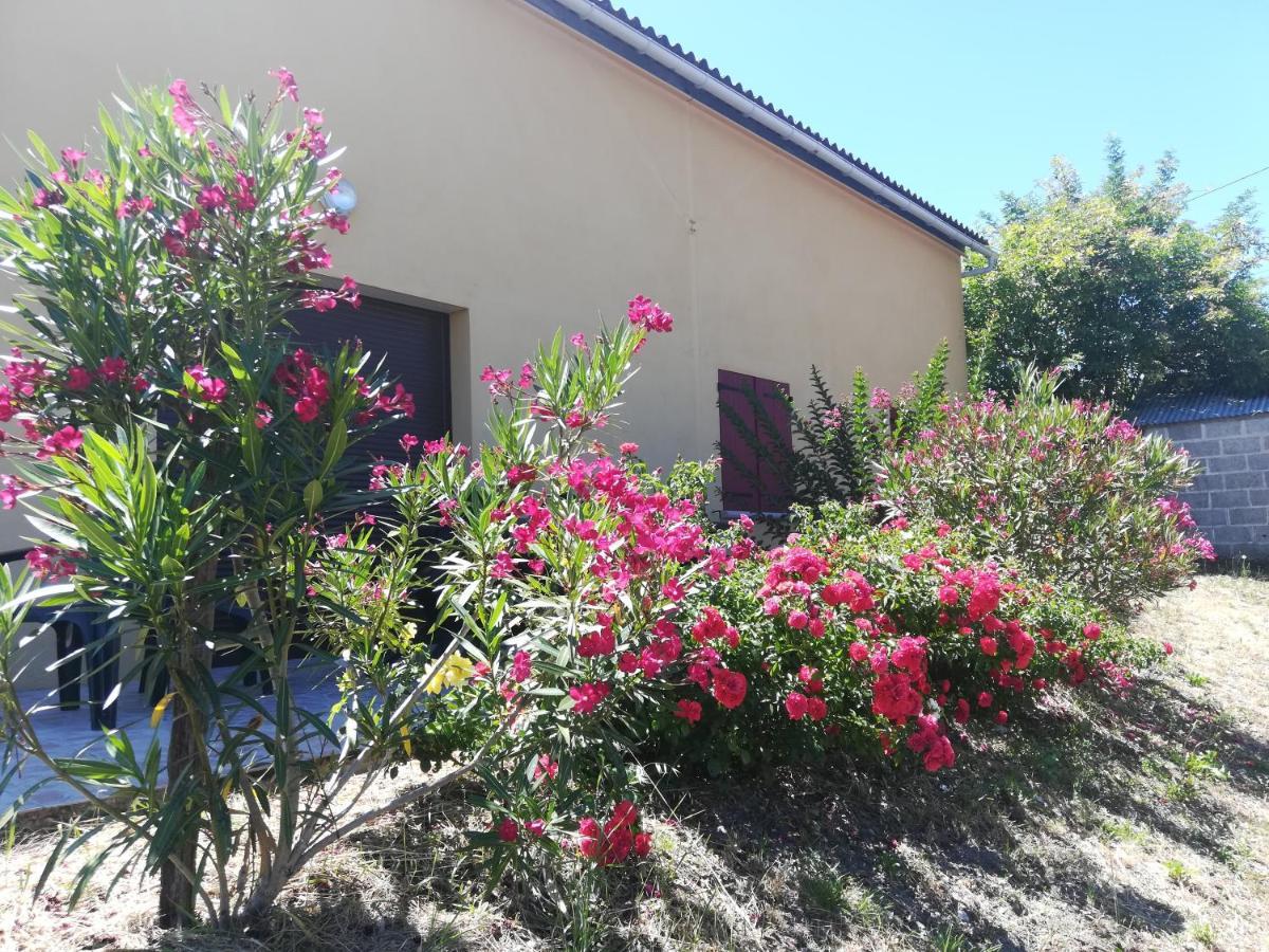 Vila Les Vignes Pomport Exteriér fotografie