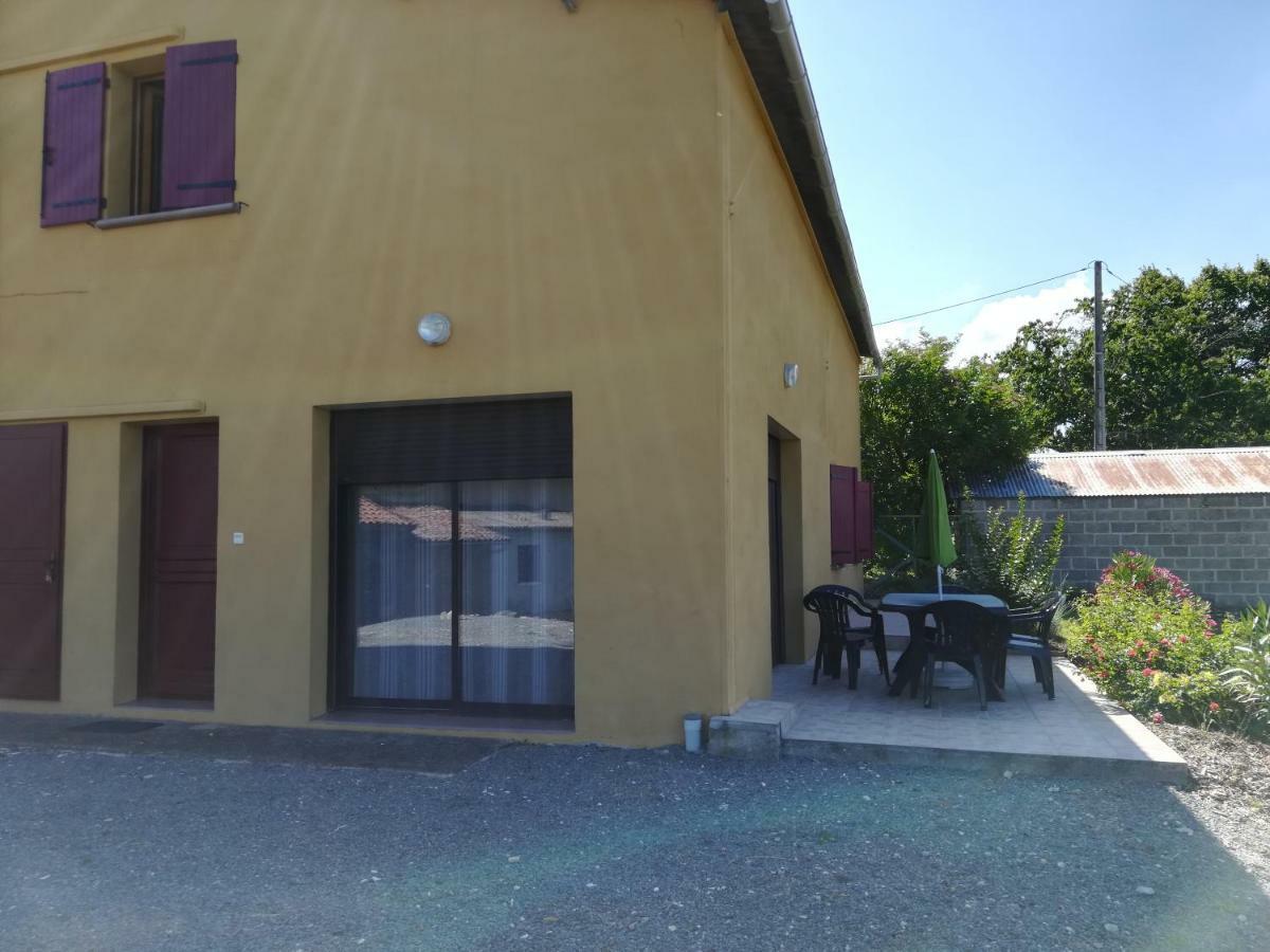 Vila Les Vignes Pomport Exteriér fotografie