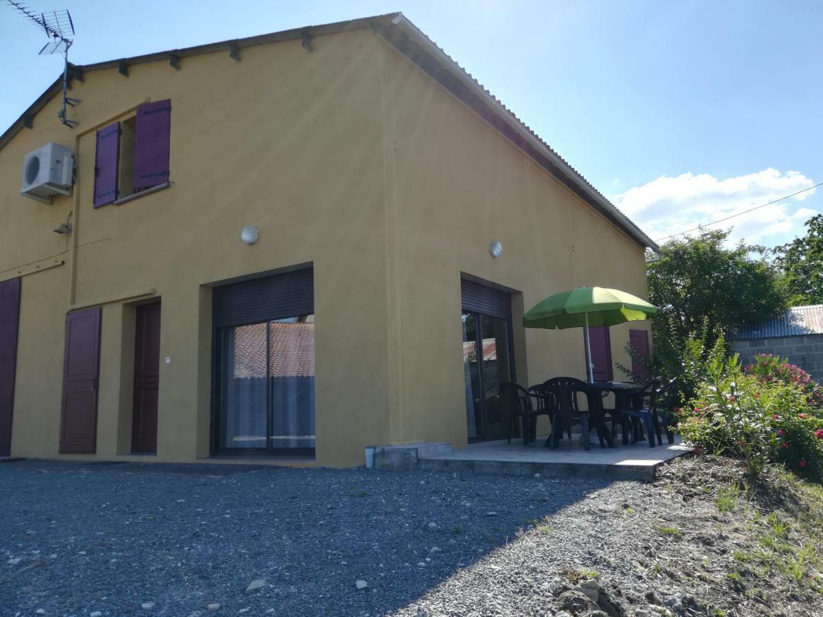 Vila Les Vignes Pomport Exteriér fotografie
